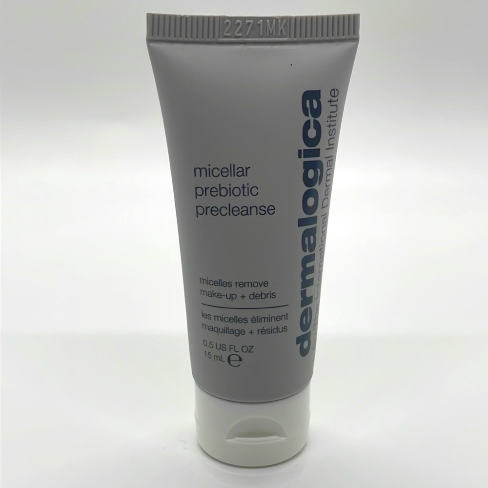 Dermalogica
Micellar Prebiotic PreCleanse Micelles Remove Makeup + Debris